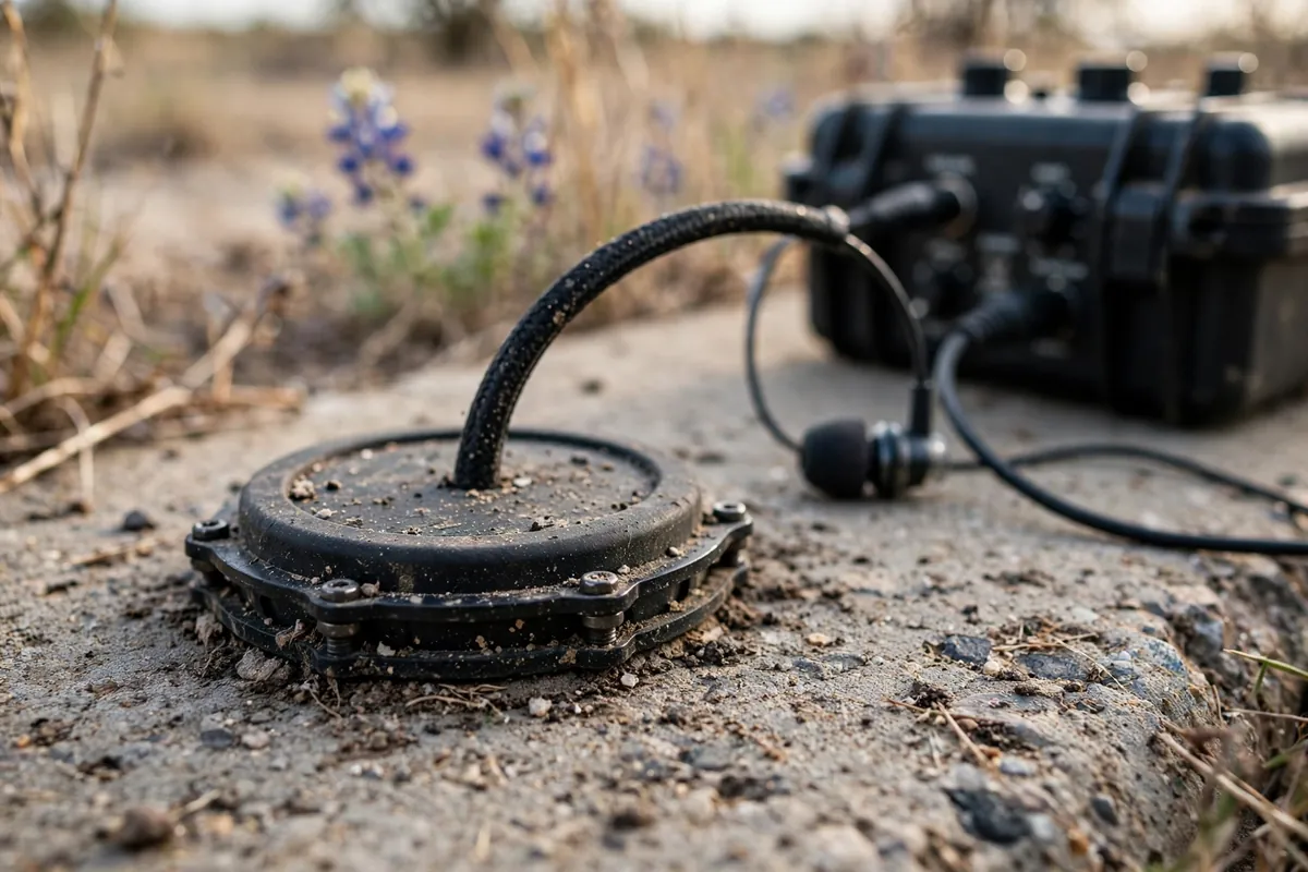 Listen leak detection step