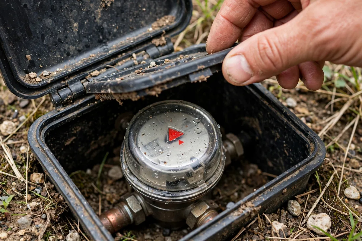 Leak detection Frisco TX