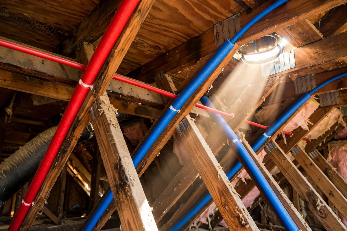 Leak detection McKinney TX