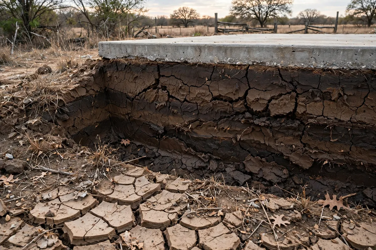 Why slab leaks common DFW